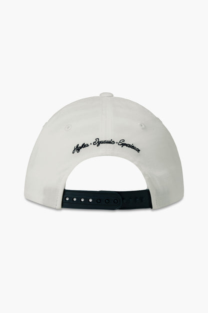 HDEX Topi Korea Olahraga Awards Shelter Cap Ivory Pria Wanita Fitness