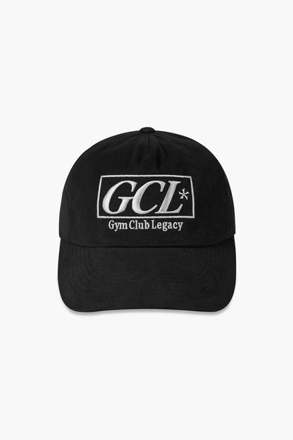 HDEX Topi Korea Olahraga Box Layer Big Daddy Cap Black Pria Wanita Fitness
