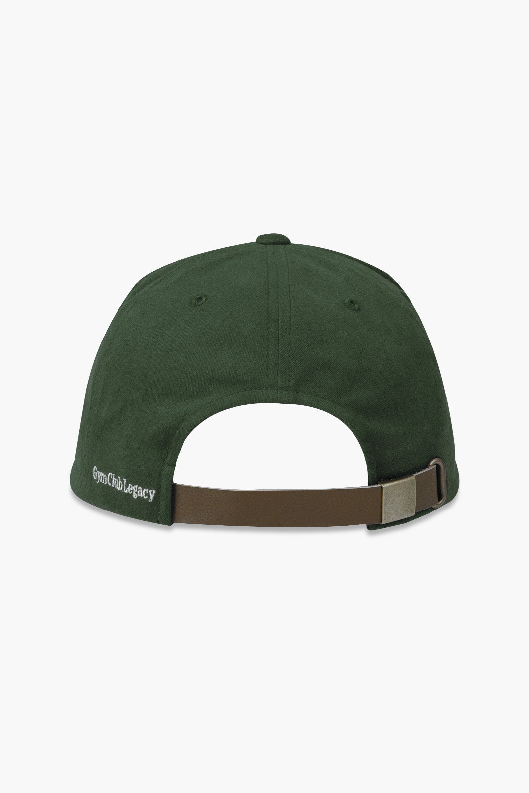 HDEX Topi Korea Olahraga Box Layer Big Daddy Cap Green Pria Wanita Fitness