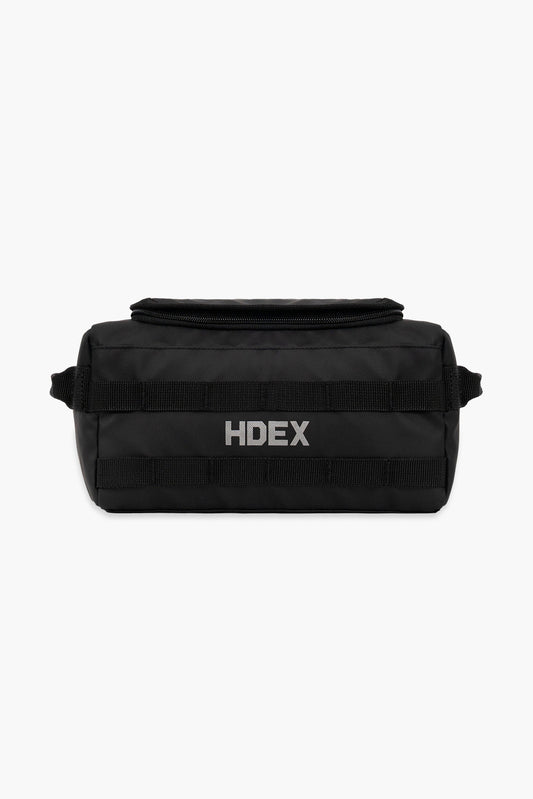 HDEX Tas Korea Olahraga Canister Pouch Black Pria Fitness