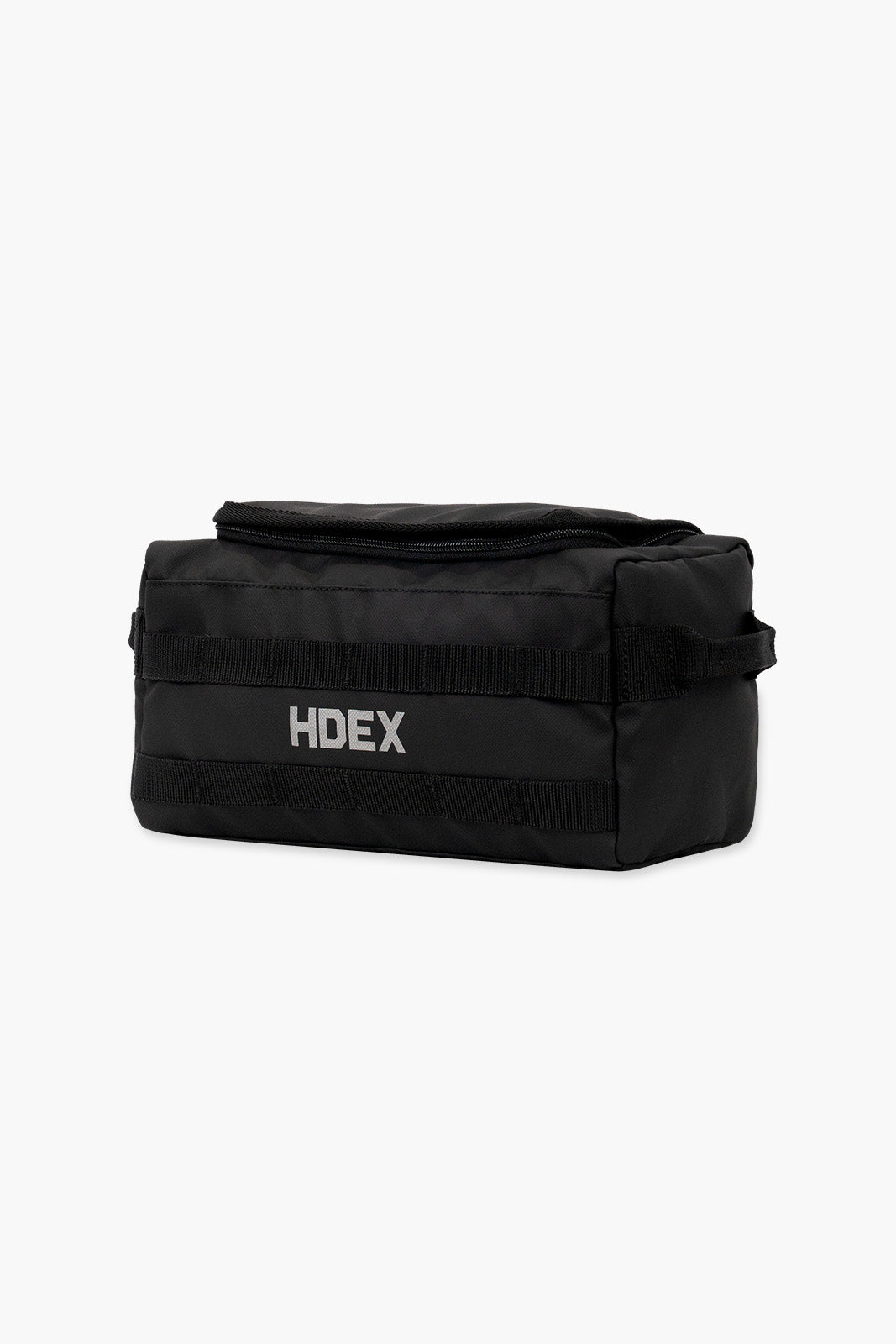 HDEX Tas Korea Olahraga Canister Pouch Black Pria Fitness