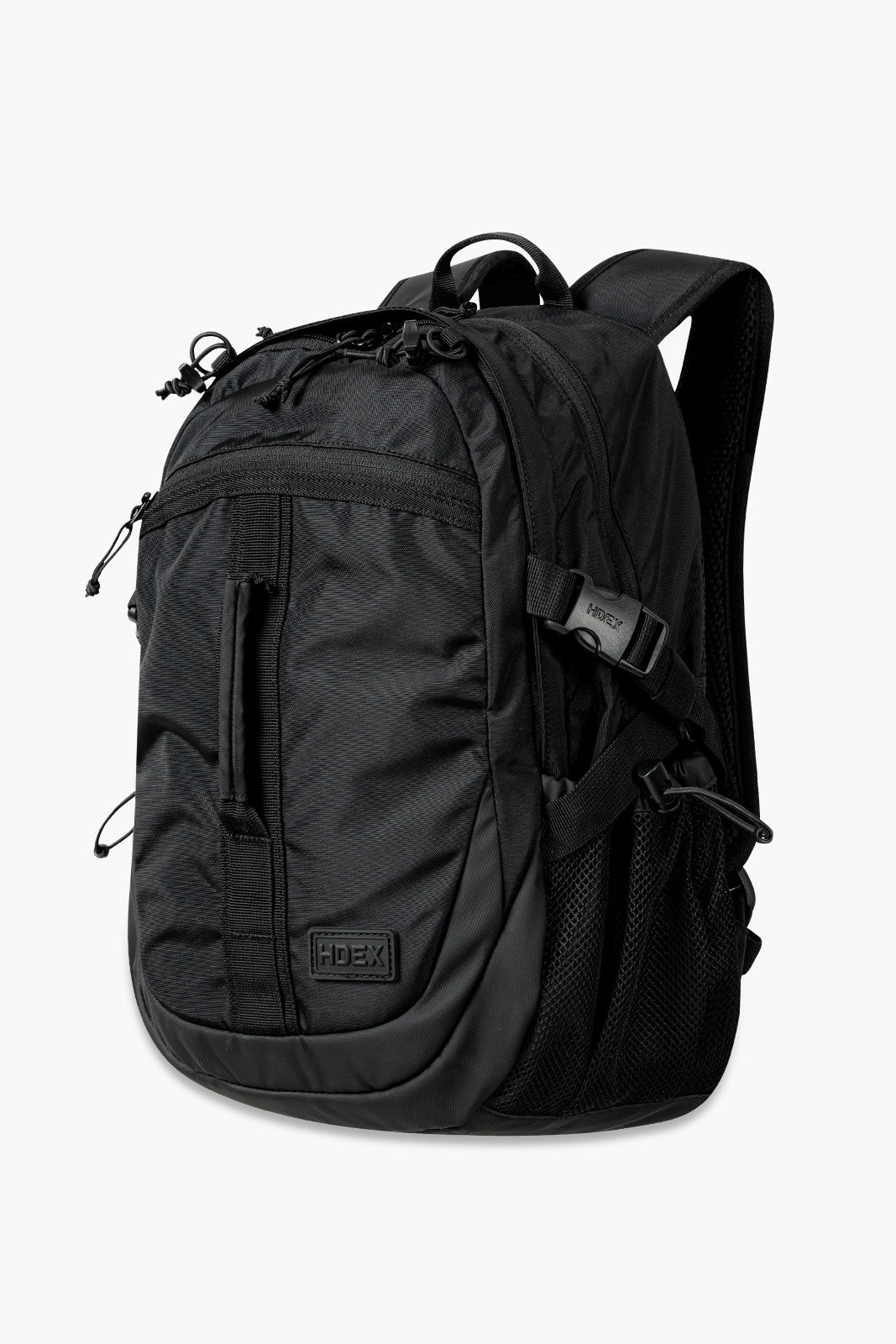HDEX Tas Korea Olahraga Delta String Backpack 17L Black Pria Fitness
