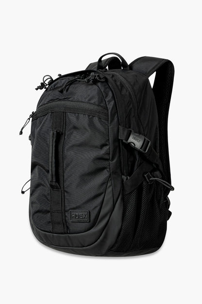 HDEX Tas Korea Olahraga Delta String Backpack 17L Black Pria Fitness