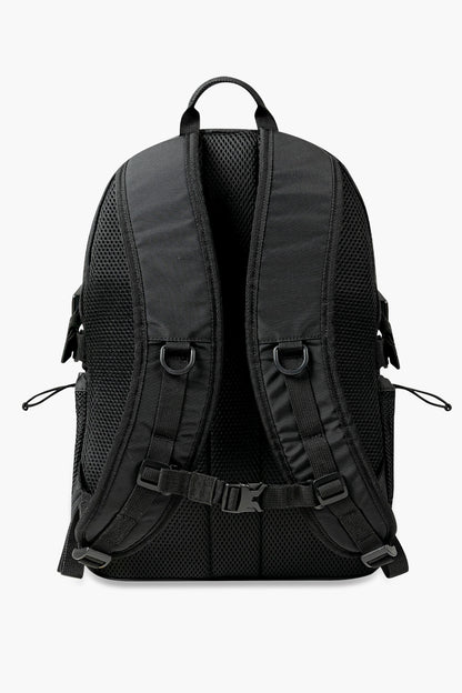 HDEX Tas Korea Olahraga Delta String Backpack 17L Black Pria Fitness