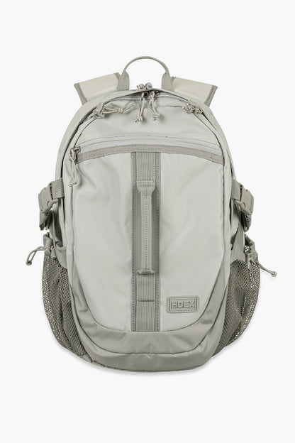 HDEX Tas Korea Olahraga Delta String Backpack 17L Greige Pria Fitness