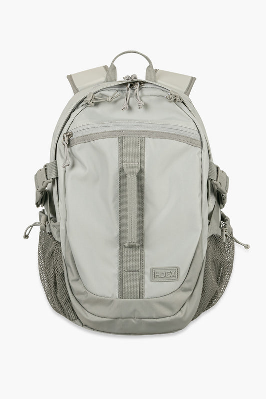 HDEX Tas Korea Olahraga Delta String Backpack 17L Greige Pria Fitness