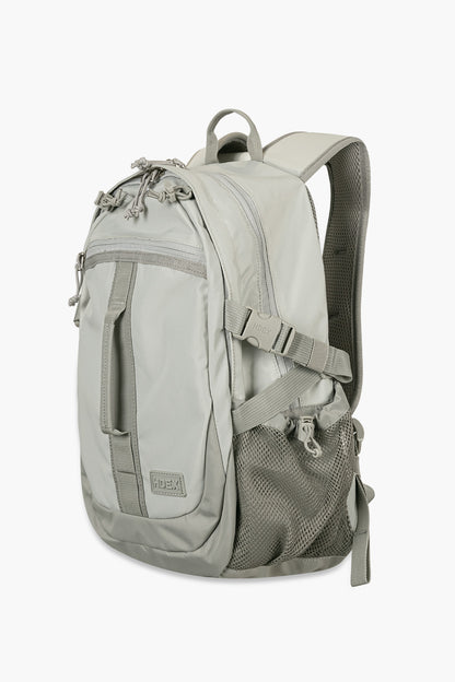 HDEX Tas Korea Olahraga Delta String Backpack 17L Greige Pria Fitness