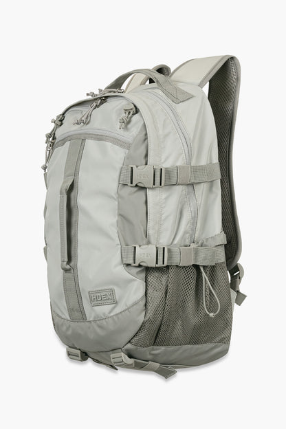 HDEX Tas Korea Olahraga Delta String Backpack 28L Greige Pria Fitness