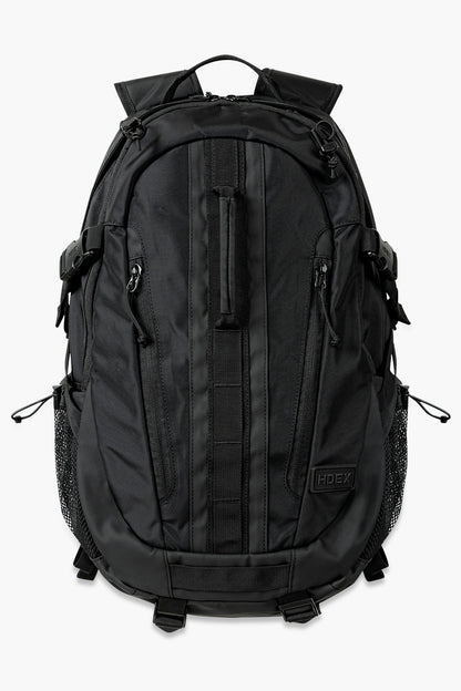 HDEX Tas Korea Olahraga Delta String Backpack 35L Black Pria Fitness