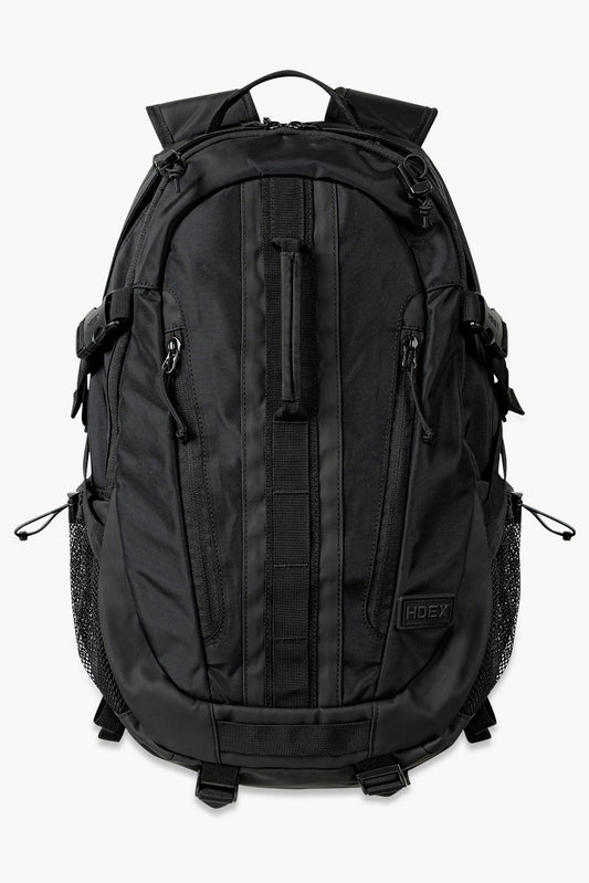 HDEX Tas Korea Olahraga Delta String Backpack 35L Black Pria Fitness