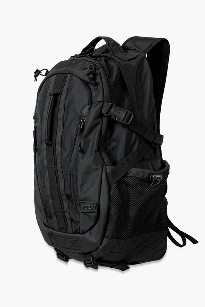 HDEX Tas Korea Olahraga Delta String Backpack 35L Black Pria Fitness