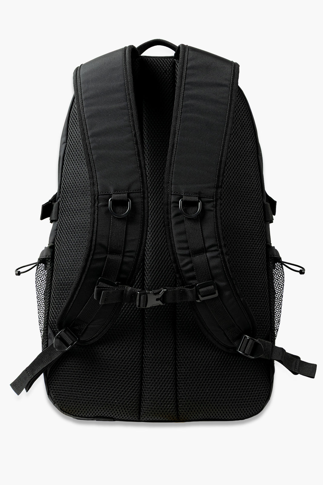 HDEX Tas Korea Olahraga Delta String Backpack 35L Black Pria Fitness