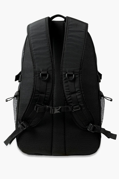 HDEX Tas Korea Olahraga Delta String Backpack 35L Black Pria Fitness