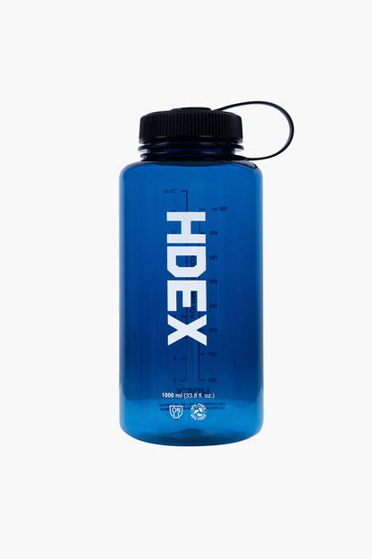 HDEX Botol Tumbler Korea Olahraga Hydro Max Bottle Black Pria Wanita Fitness