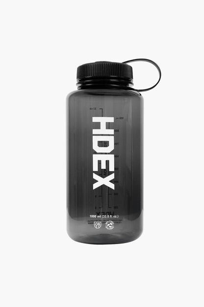 HDEX Botol Tumbler Korea Olahraga Hydro Max Bottle Blue Pria Wanita Fitness