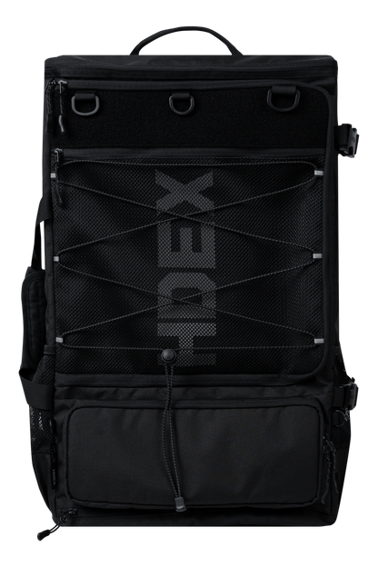 HDEX Pro Gym Monster Cordura Backpack Black