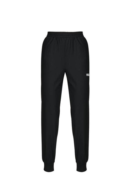 HDEX Womens Light Symbol Jogger Pants Black