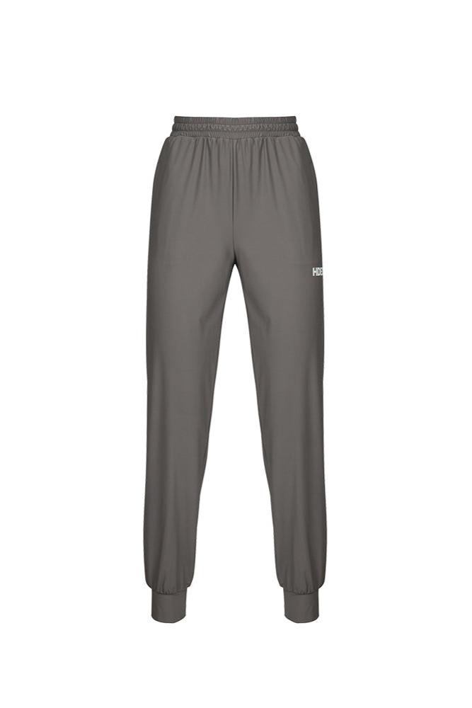 HDEX Womens Light Symbol Jogger Pants Black