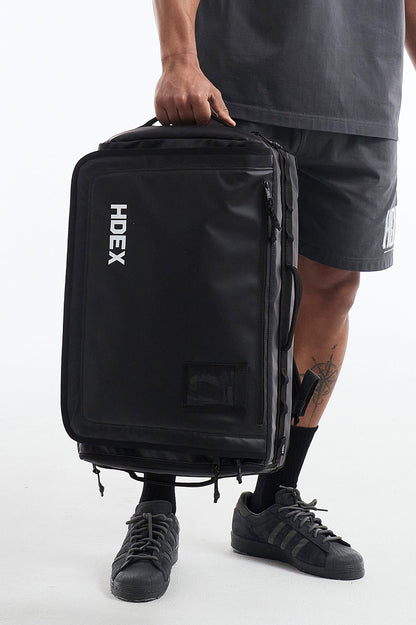 HDEX Utility Handle Duffle Backpack 32L Black