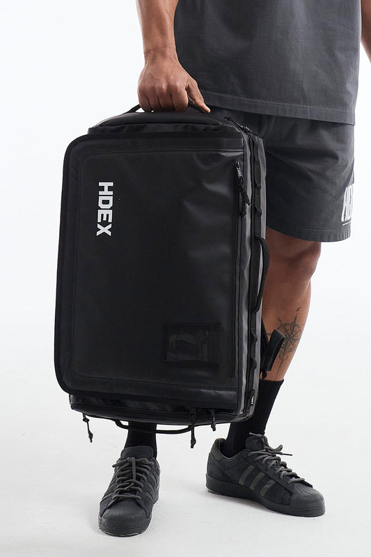 HDEX Utility Handle Duffle Backpack 32L Black