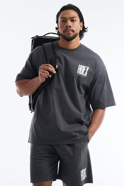 HDEX Utility Handle Duffle Backpack 32L Black