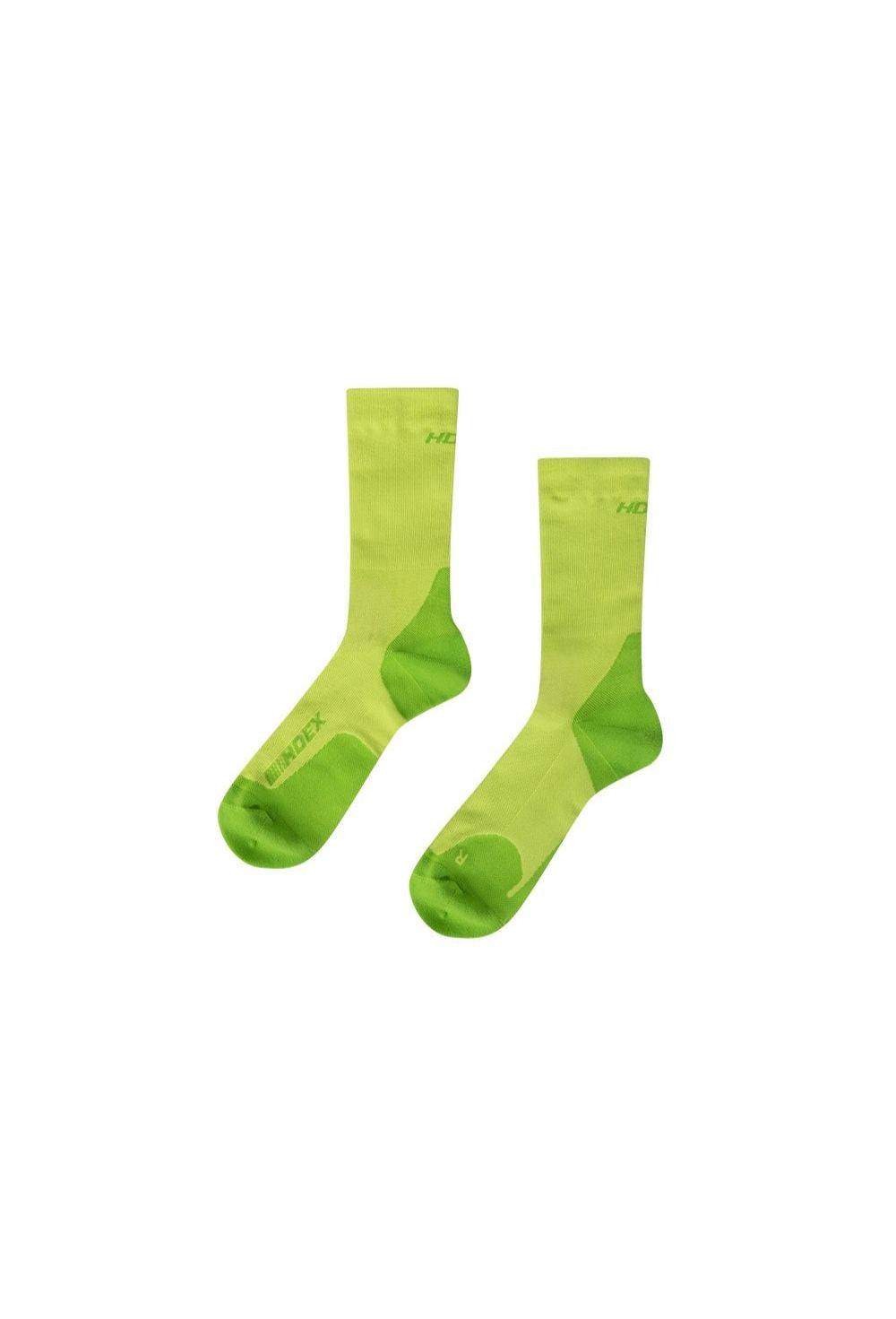 HDEX Kaos Kaki Korea Olahraga Assist Colorblock Running Socks