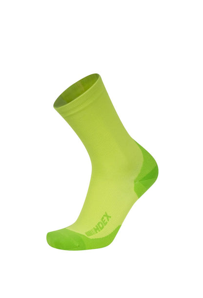 HDEX Kaos Kaki Korea Olahraga Assist Colorblock Running Socks