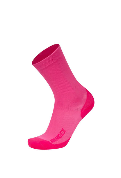 HDEX Kaos Kaki Korea Olahraga Assist Colorblock Running Socks