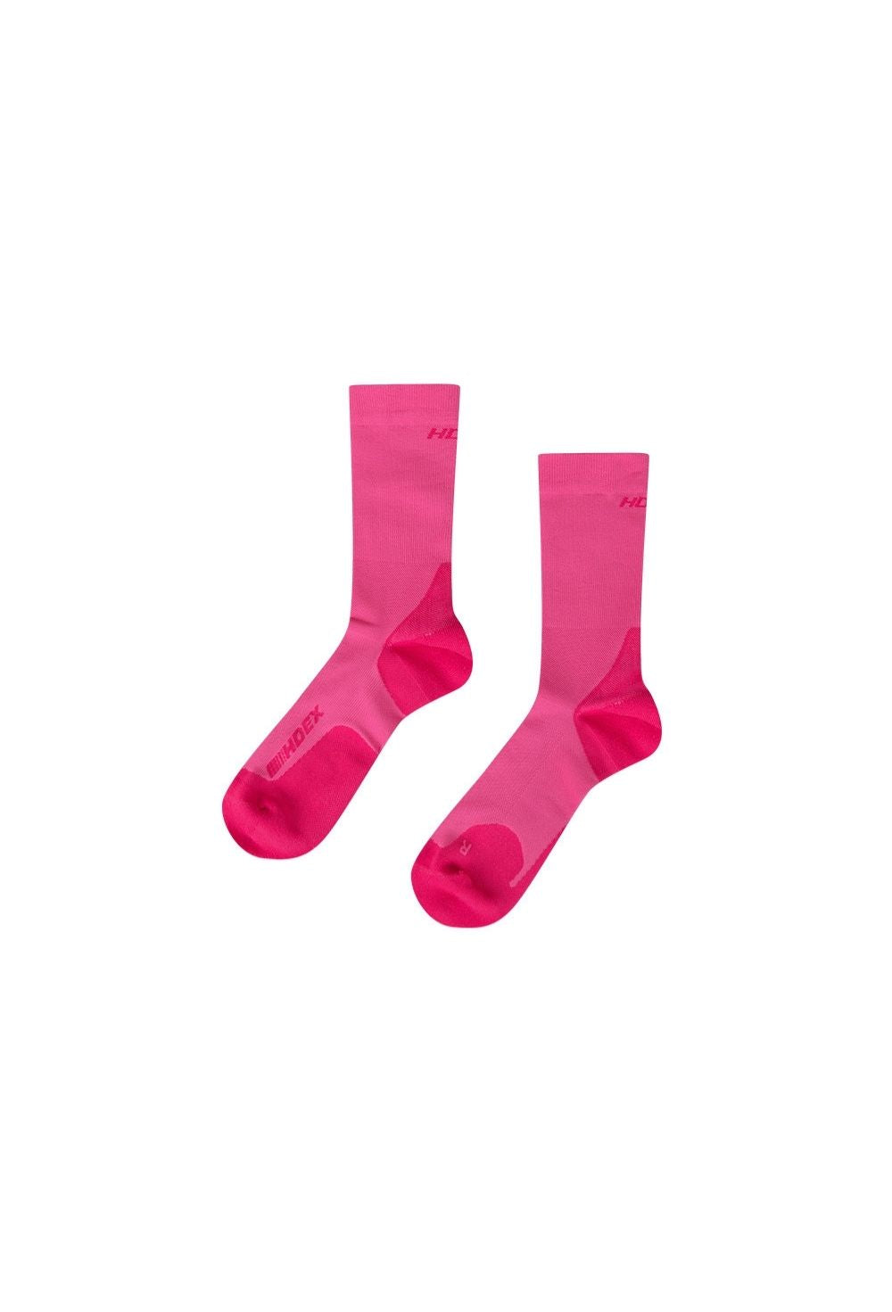 HDEX Kaos Kaki Korea Olahraga Assist Colorblock Running Socks