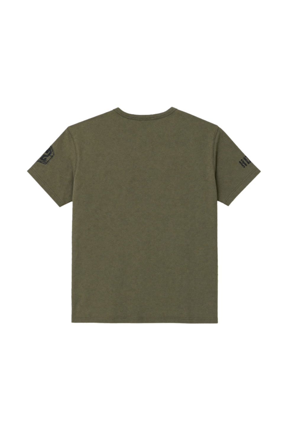HDEX Baju Korea Olahraga EJWU Muscle Fit Short Sleeve Khaki Pria Fitness