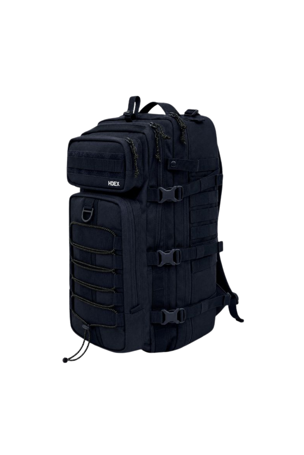 HDEX Tas Korea Olahraga Combat Standard Gym Backpack (34l) storm Navy Pria Fitness
