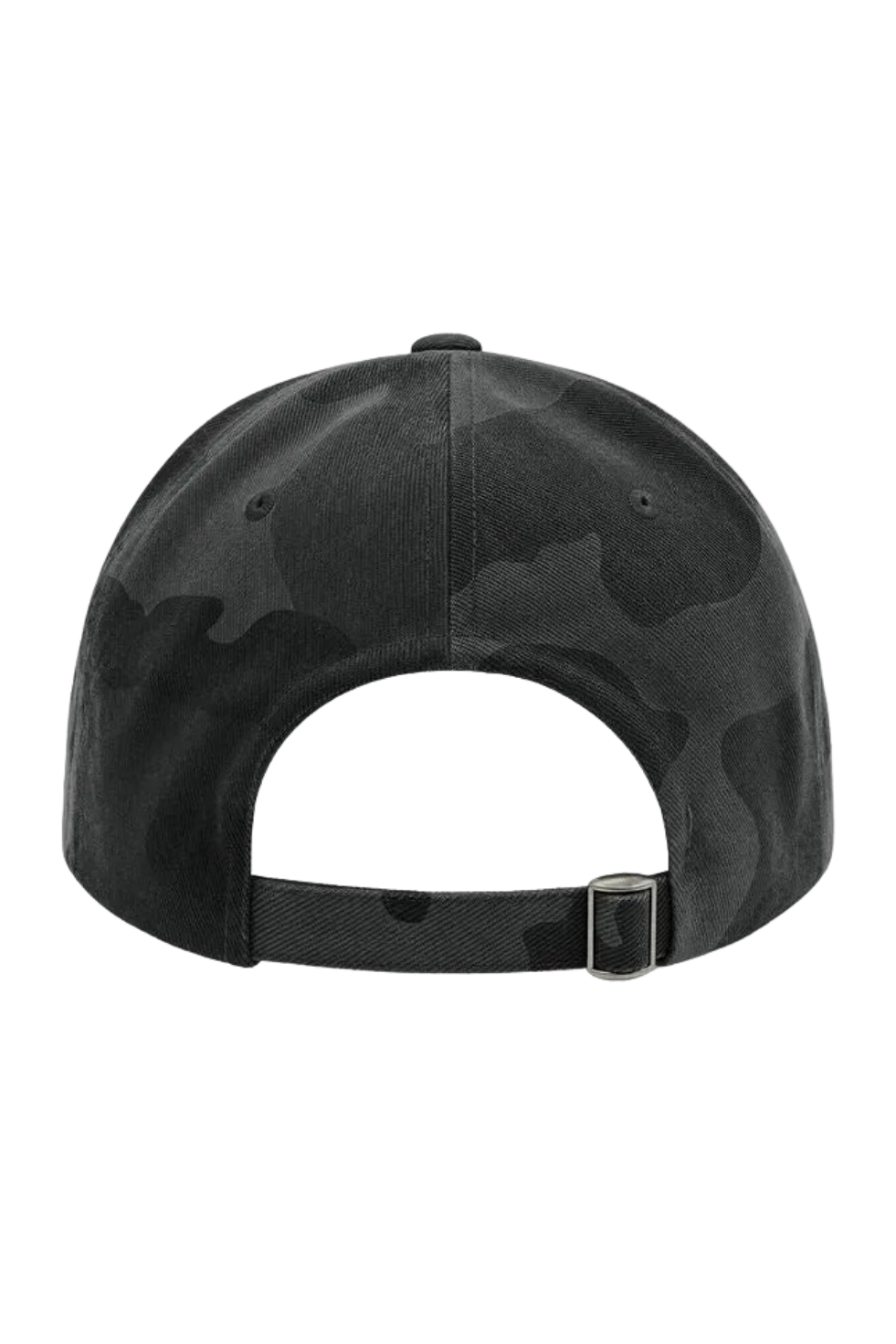 HDEX Topi Korea Olahraga Division Camo Ball Cap Black Camo Pria Wanita Fitness