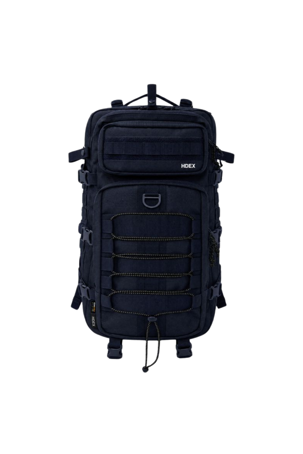 HDEX Tas Korea Olahraga Combat Standard Gym Backpack (34l) storm Navy Pria Fitness