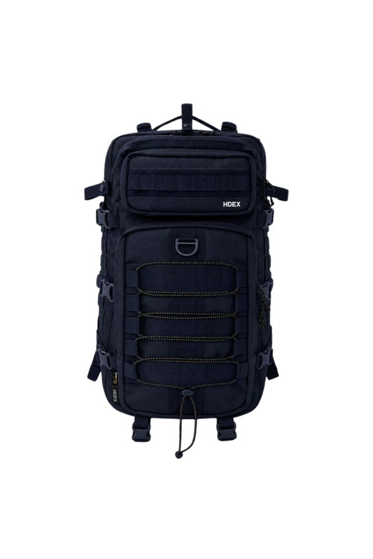 HDEX Tas Korea Olahraga Combat Standard Gym Backpack (34l) storm Navy Pria Fitness