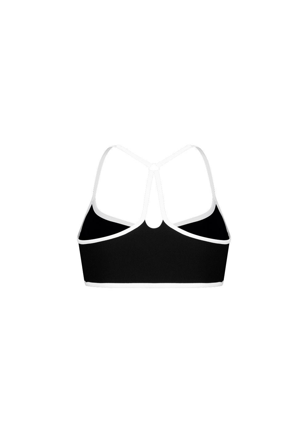HDEX Sophie Line Bra Top Black