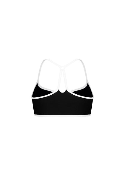 HDEX Sophie Line Bra Top Black