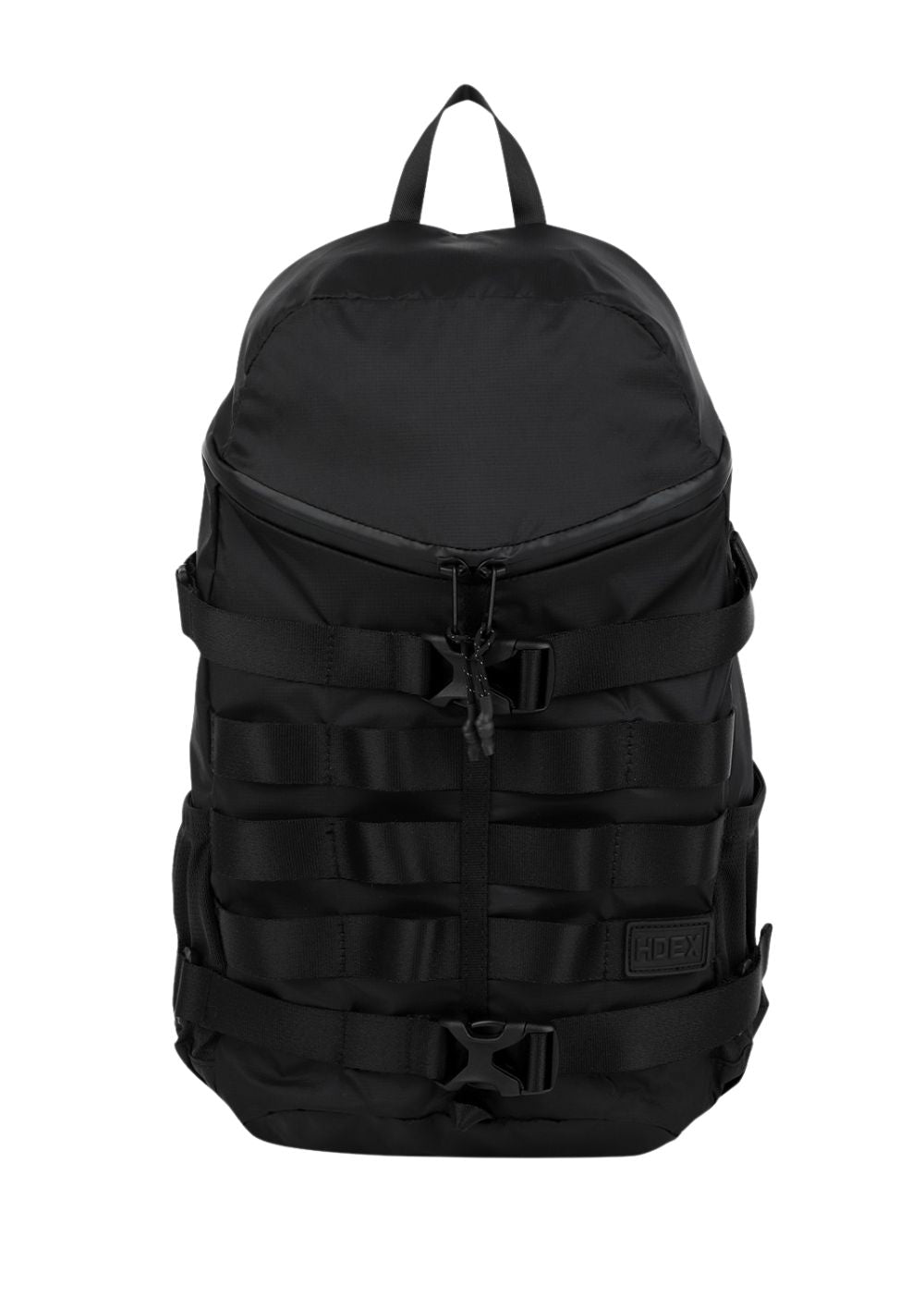 HDEX Tas Korea Olahraga EZ Y Ripstop Backpack 21L Black
