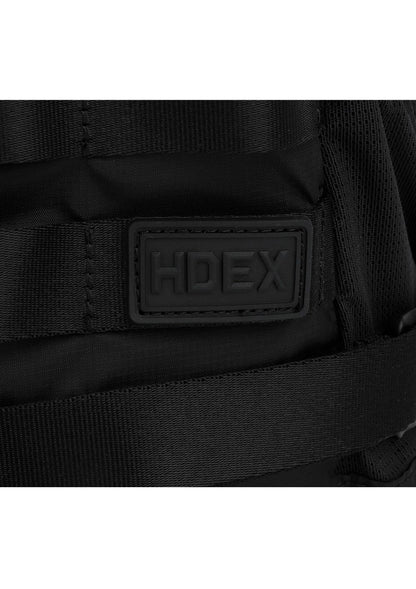 HDEX Tas Korea Olahraga EZ Y Ripstop Backpack 21L Black