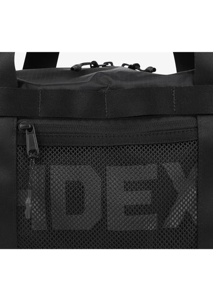 HDEX Tas Korea Olahraga Mesh Mix Duffle Bag 14L Black