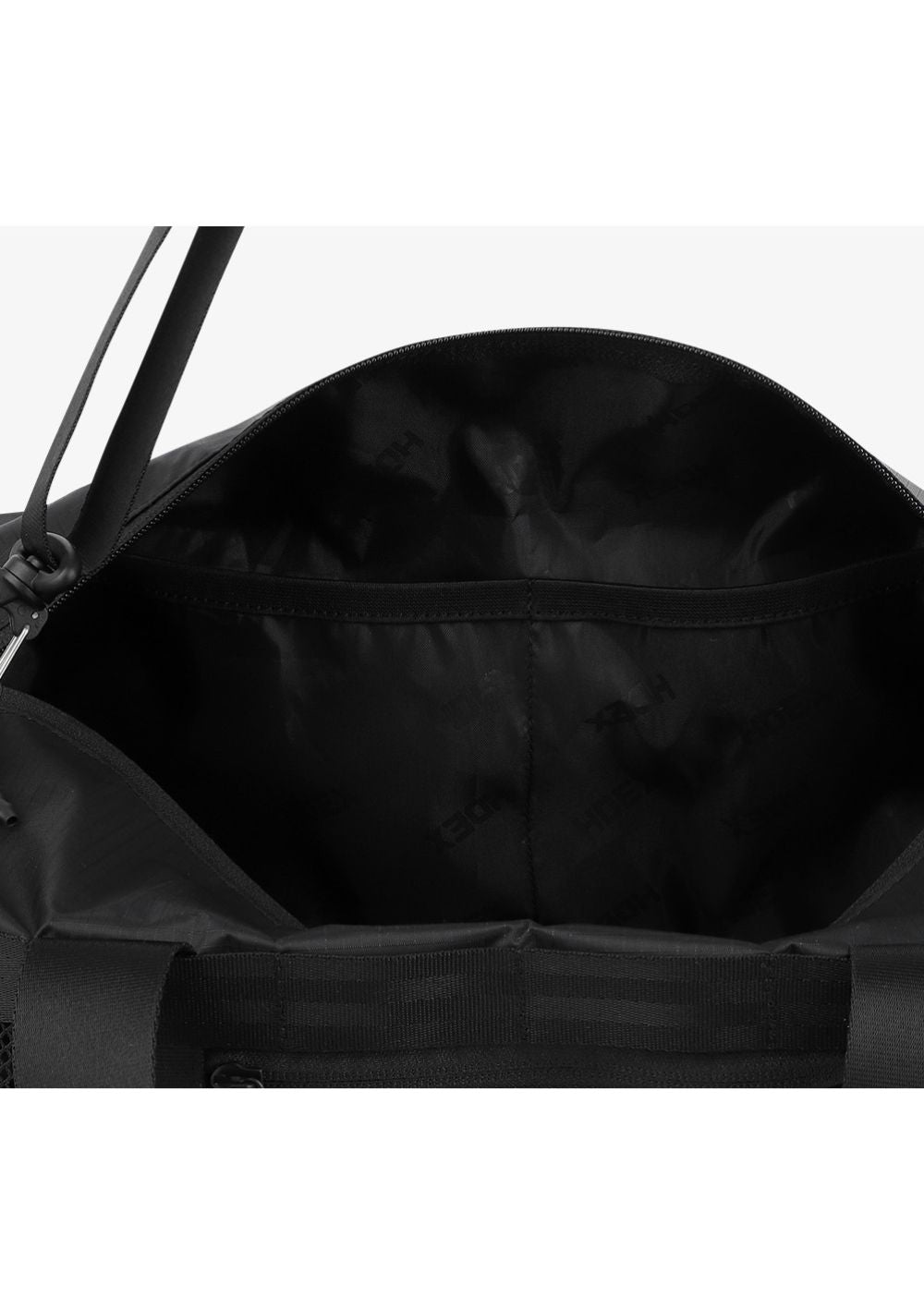 HDEX Tas Korea Olahraga Mesh Mix Duffle Bag 46L Black