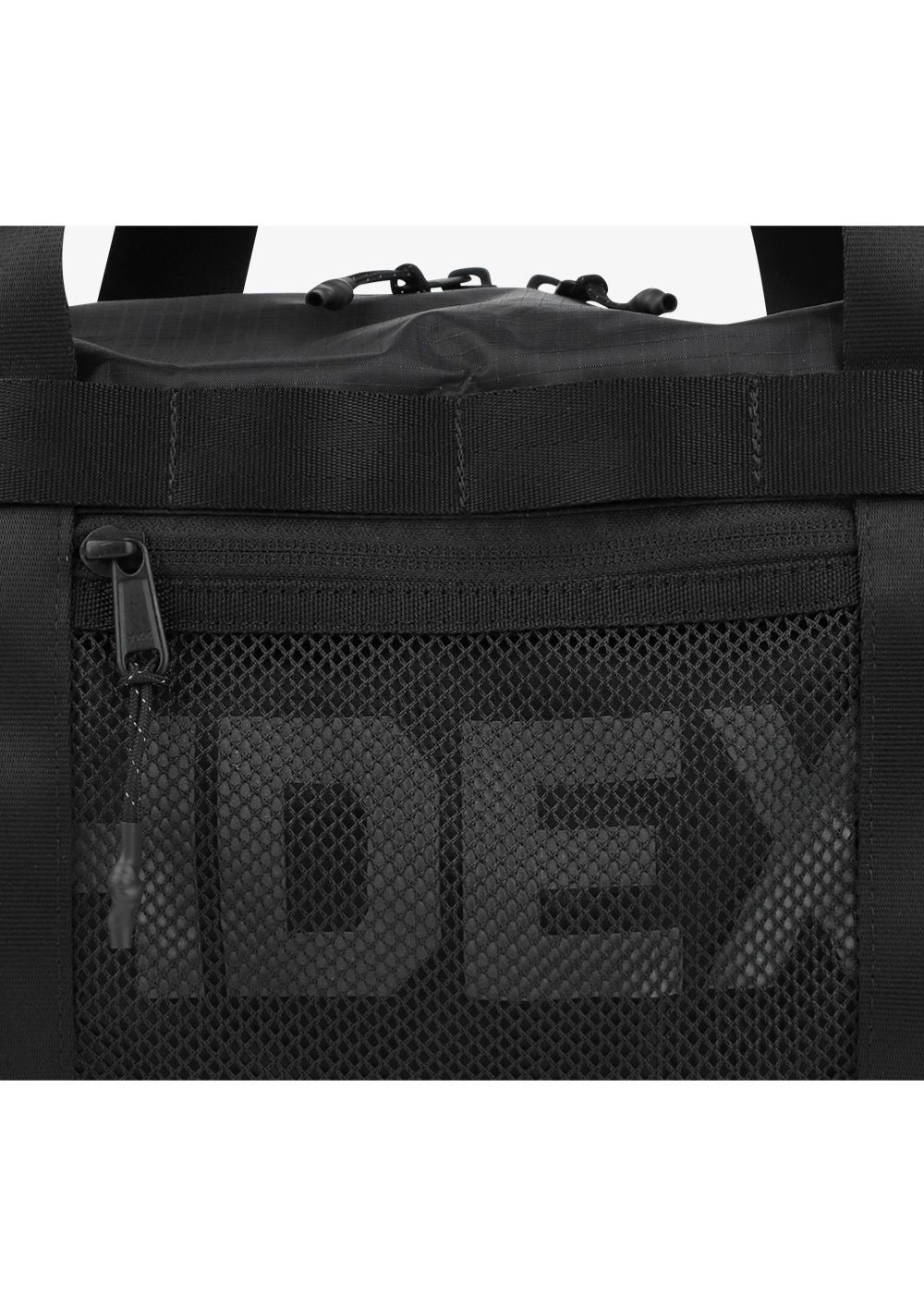 HDEX Tas Korea Olahraga Mesh Mix Duffle Bag 46L Black