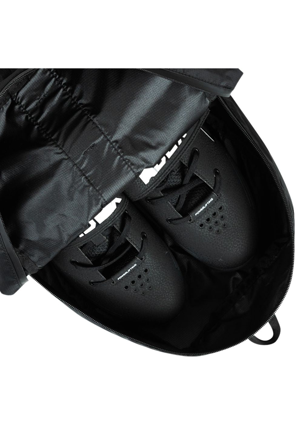 HDEX Tas Korea Olahraga EZ Utility Shoe Bag Black
