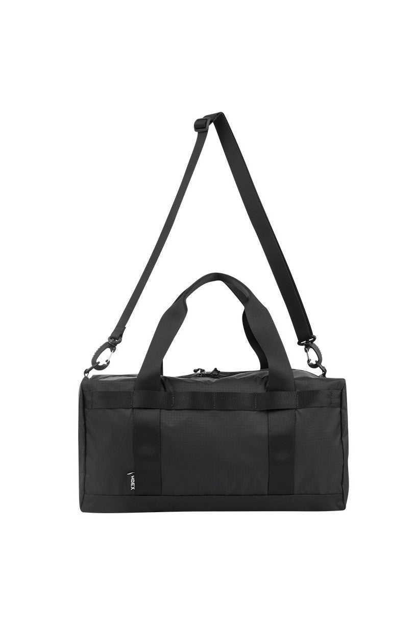 HDEX Tas Korea Olahraga Mesh Mix Duffle Bag 46L Black