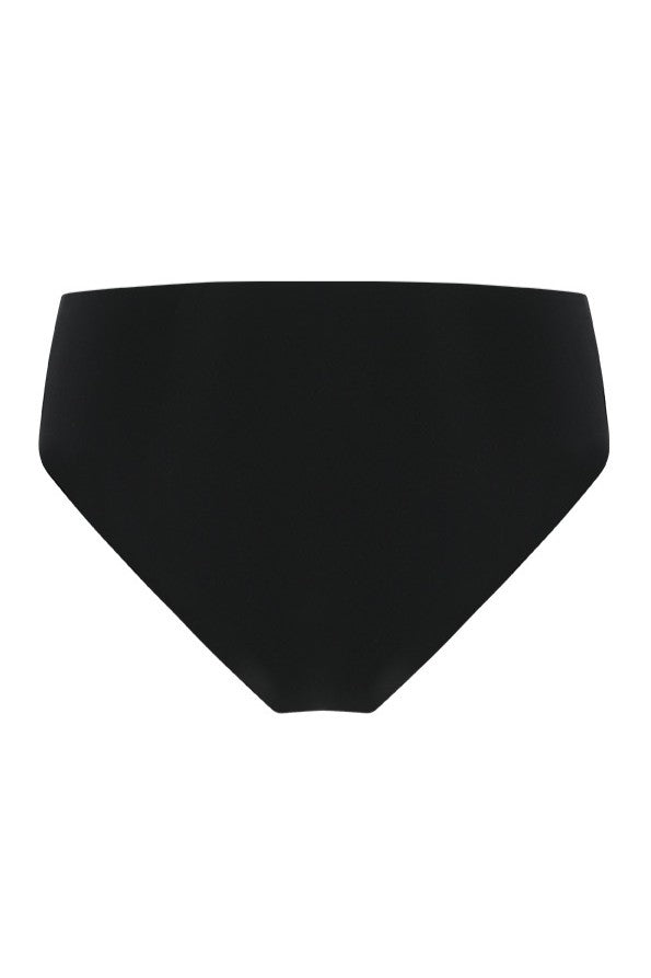 HDEX Pakaian Dalam Korea Seamless Slim-Up Cutting Panties Black Wanita