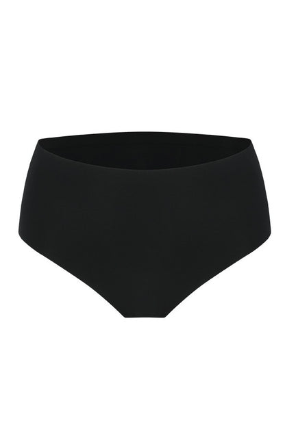 HDEX Pakaian Dalam Korea Seamless Slim-Up Panties Black Wanita