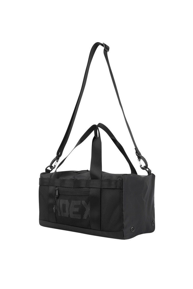 HDEX Tas Korea Olahraga Mesh Mix Duffle Bag 14L Black