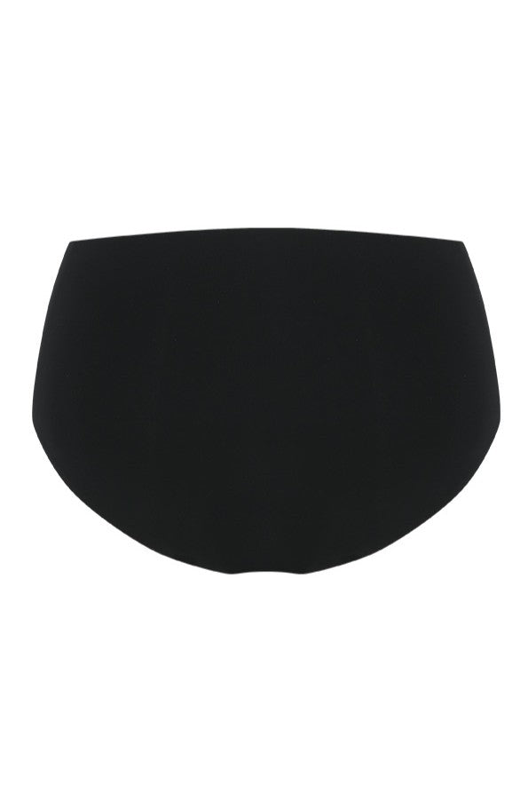 HDEX Pakaian Dalam Korea Seamless Slim-Up Panties Black Wanita