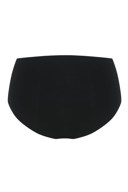 HDEX Pakaian Dalam Korea Seamless Slim-Up Panties Black Wanita