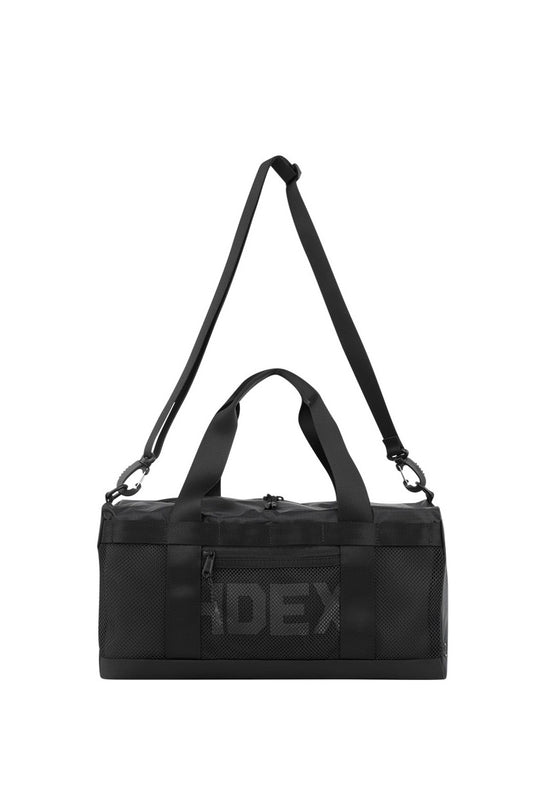 HDEX Tas Korea Olahraga Mesh Mix Duffle Bag 14L Black