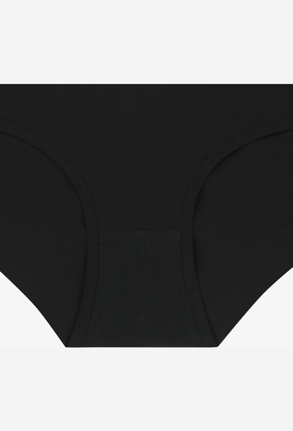 HDEX Pakaian Dalam Korea Seamless Slim-Up Panties Black Wanita